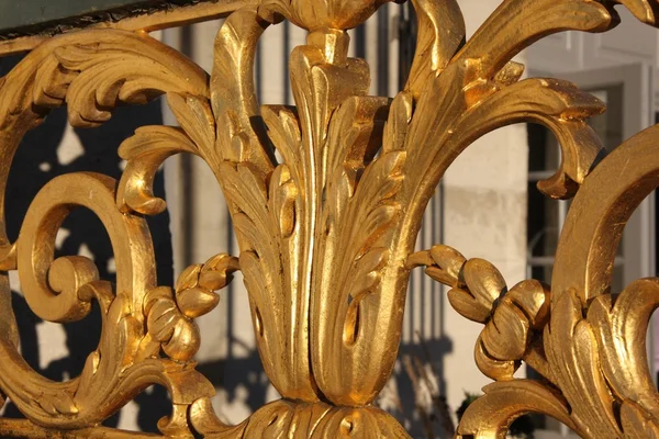 Złota brama — Zdjęcie stockowe