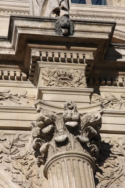 El Louvre —  Fotos de Stock