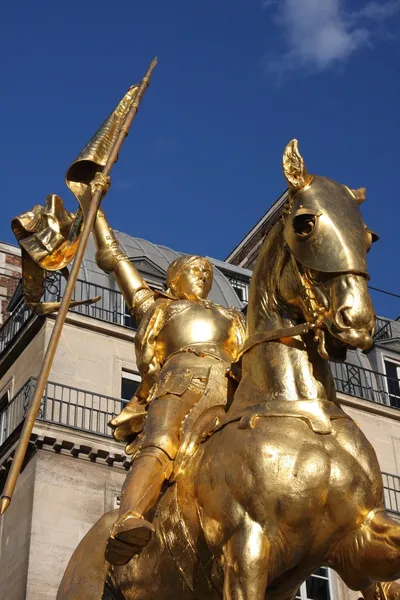 Joan av Arc — Stockfoto