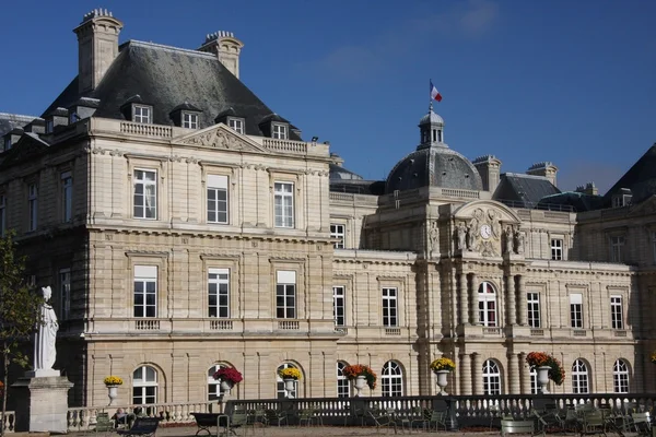 Palais du Luxembourg — Stockfoto