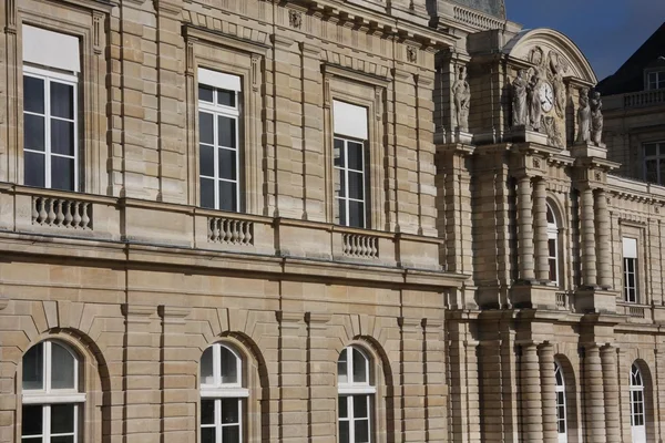 Palais du Luxmbourf — Foto de Stock