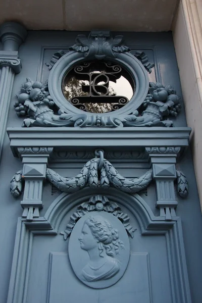 Details of a door — Stock Photo, Image