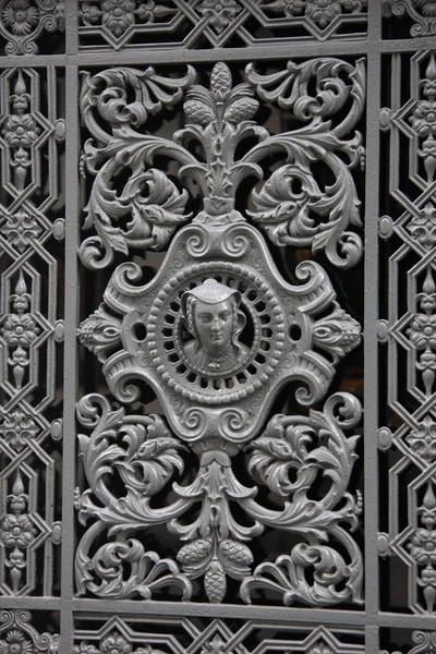 Détails de porte — Photo