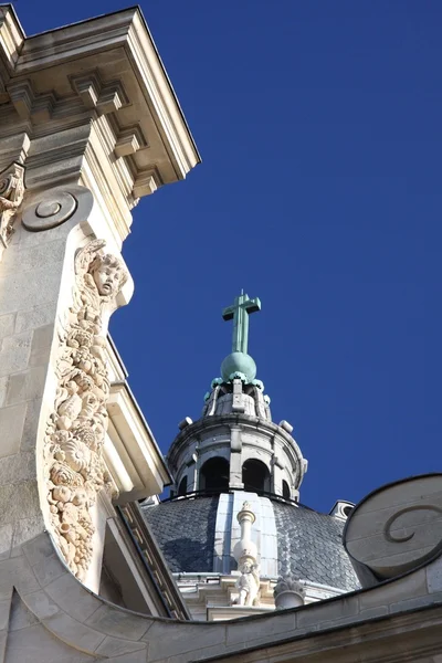 Sorbonne — Stock Photo, Image