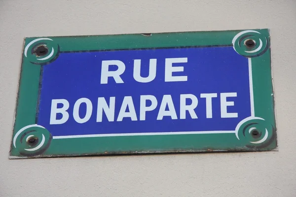 Rue Bonaparte —  Fotos de Stock