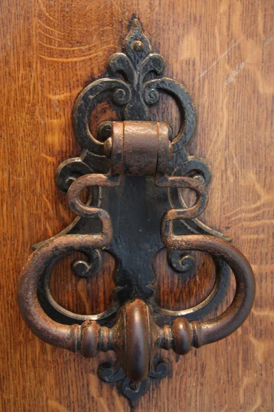 Knocker — Stock Photo, Image