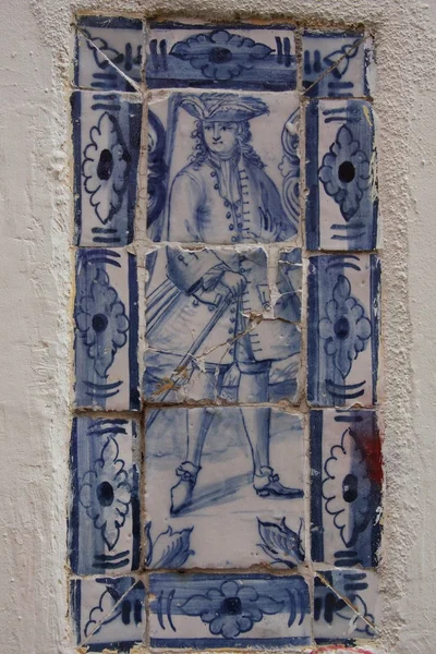 Azulejos — Zdjęcie stockowe