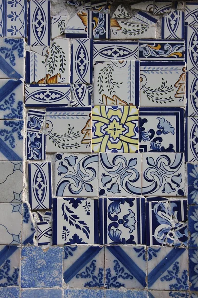 Azulejos — Zdjęcie stockowe