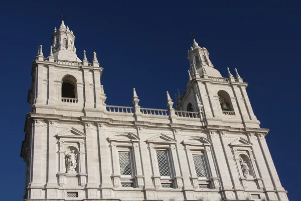 Kostel v Lisabonu — Stock fotografie