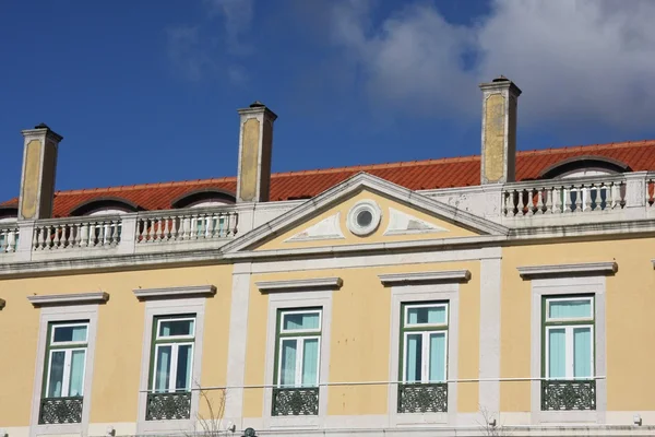 Ministerium für auswärtige Angelegenheiten Portugals in Lissabon — Stockfoto