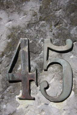 45 numaralı