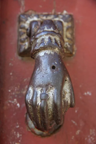 Knocker — Stockfoto