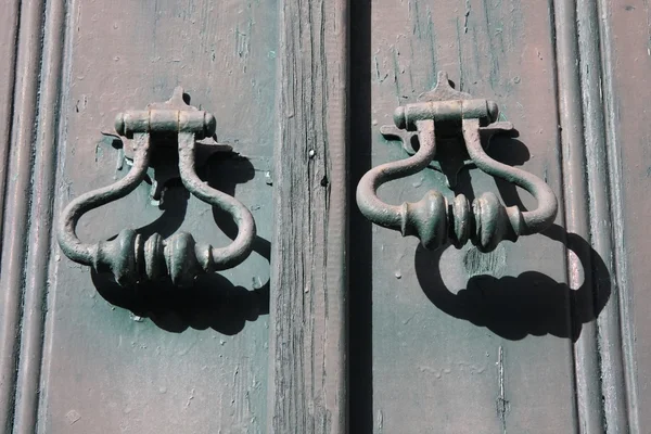 Knocker — Stock Photo, Image