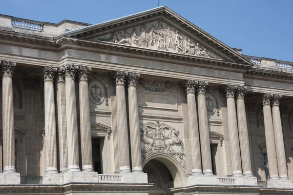 Louvre — Stock Photo, Image