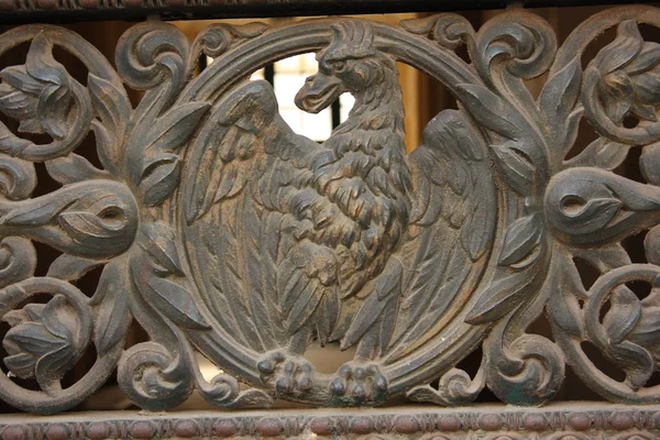 Details of ancient door — Stock Photo, Image