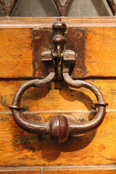 Frappeur de porte antique — Photo