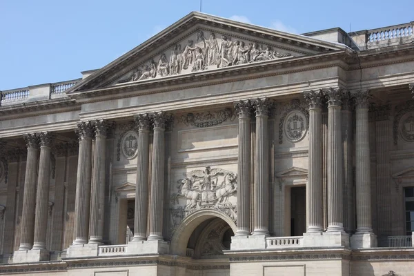 Plaza del Concorde en París — Foto de Stock