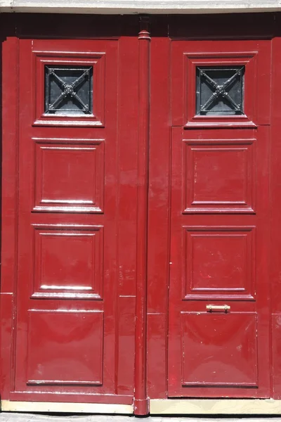 Ușă în Paris — Fotografie, imagine de stoc