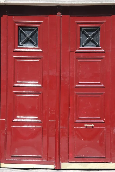 Door in Paris — Stock Photo, Image