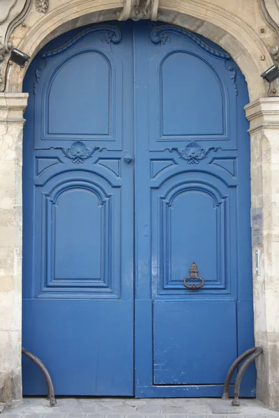 Puerta en París —  Fotos de Stock