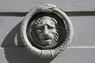 eski kapı tokmağı