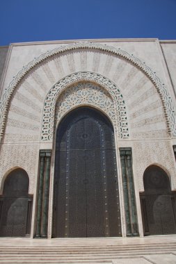 Cami hassan II Kazablanka