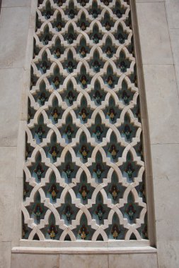 Cami hassan II Kazablanka