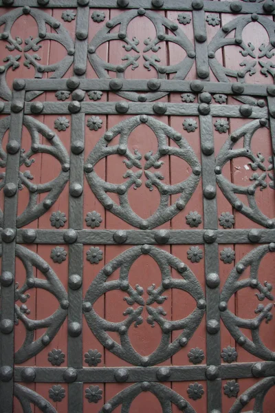 Old door — Stock Photo, Image