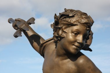 Paris'te sanat