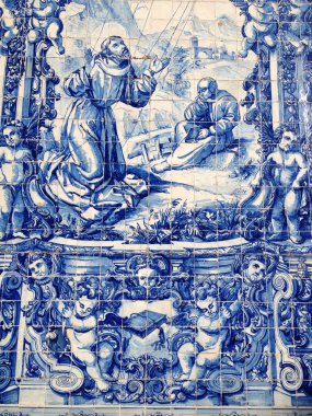 Porto azulejos