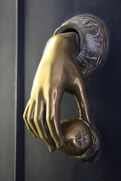 eski kapı tokmağı