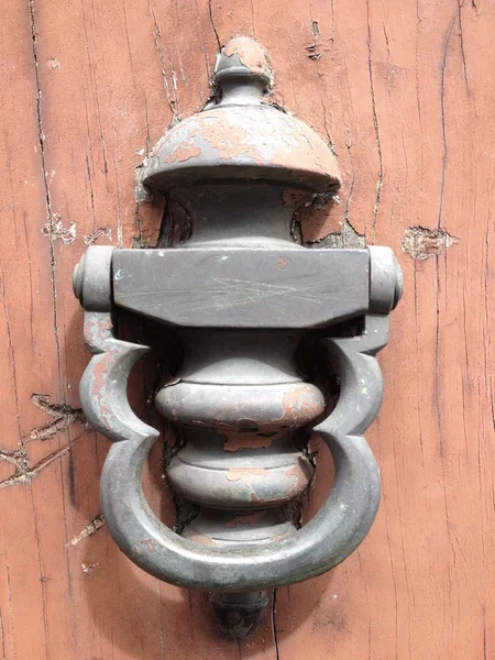 Frappeur de porte antique — Photo