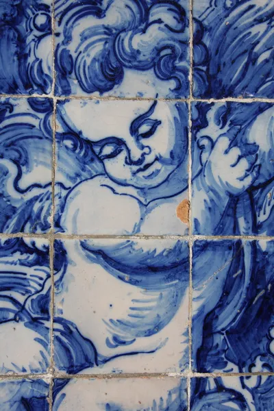 Azulejos de Oporto — Foto de Stock