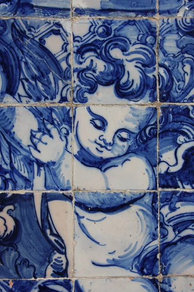 Azulejos de Oporto — Foto de Stock