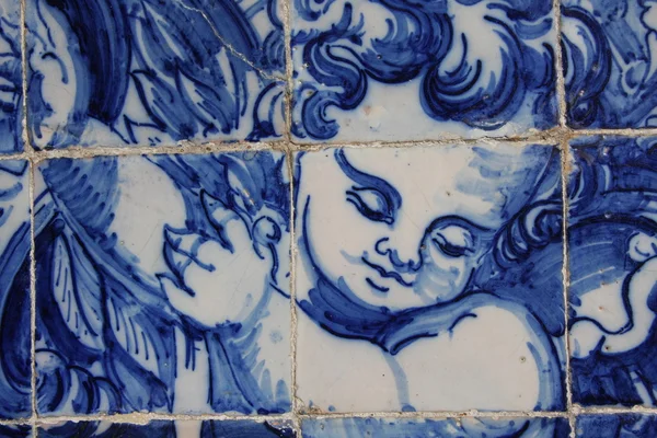 Azulejos de Oporto — Foto de Stock