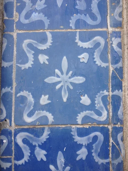 Azulejos of Porto — Stock Photo, Image