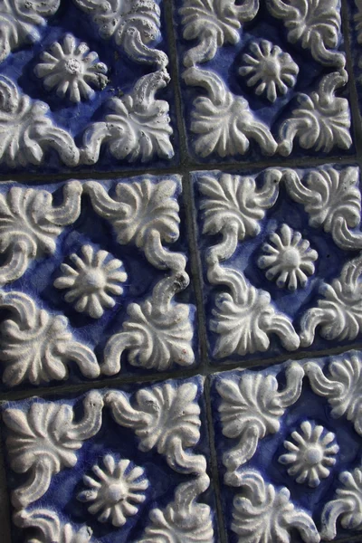 Azulejos von porto — Stockfoto