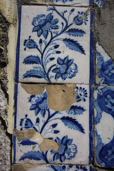 Azulejos do Porto — Fotografia de Stock