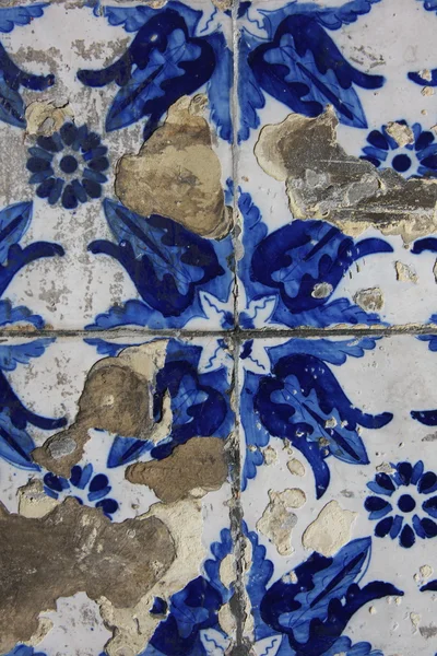 Azulejos Porto — Zdjęcie stockowe