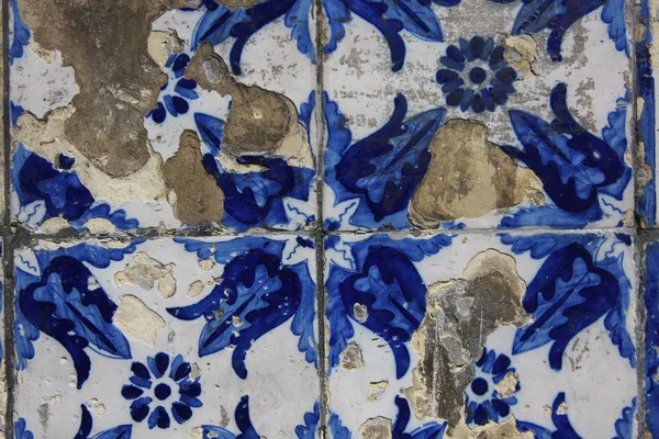 Azulejos di Porto — Foto Stock