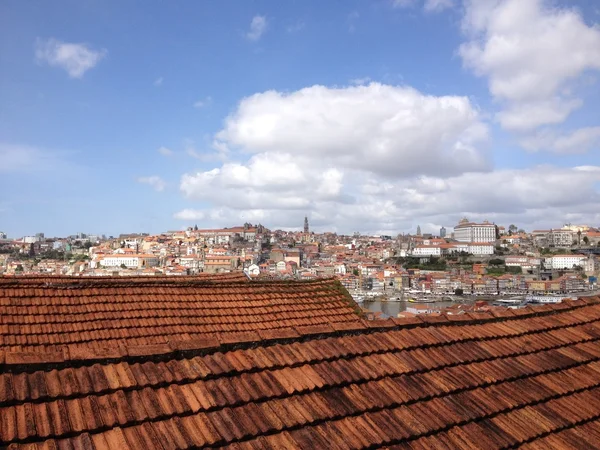 Vila nova de gaia — Stockfoto