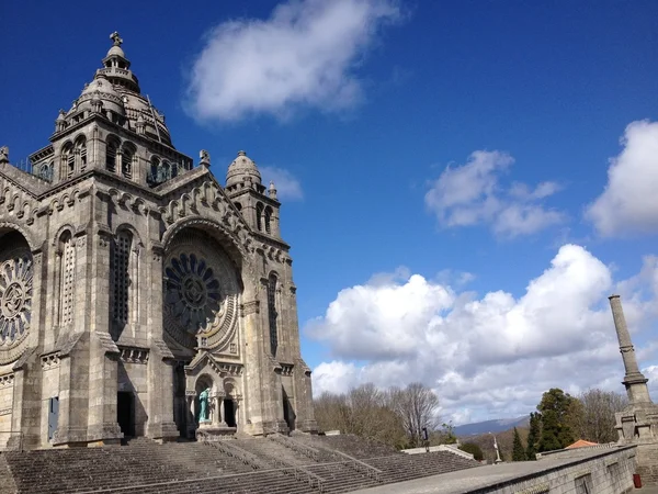 Viana castelo — Stockfoto