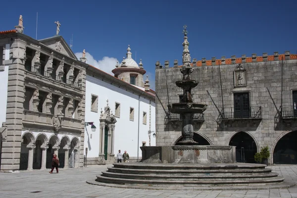 Viana castelo — Foto Stock