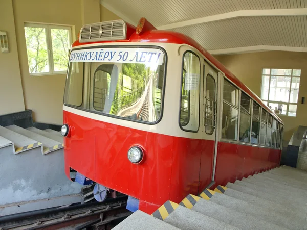 Funicular — Stock Photo, Image