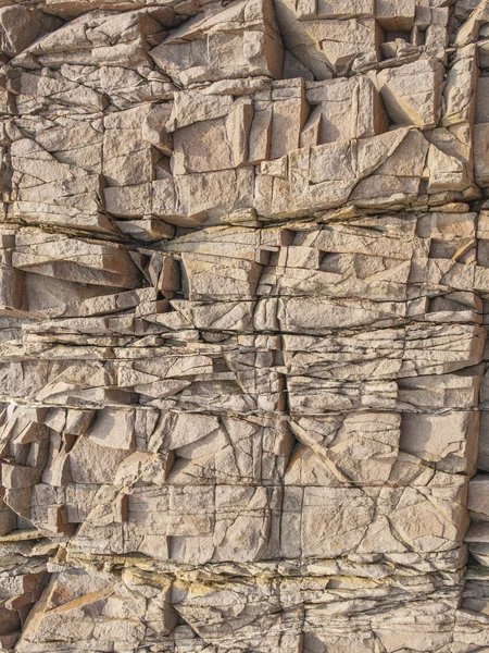 Surface of brown stone — Stock Photo, Image