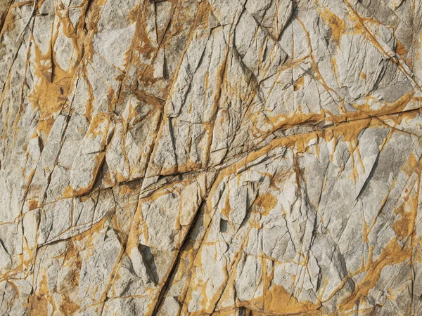 Oberfläche aus braunem Stein — Stockfoto
