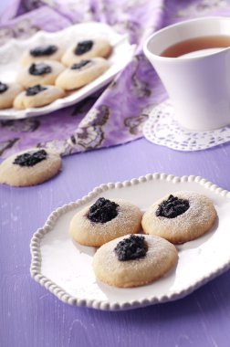 ev yapımı kurabiye