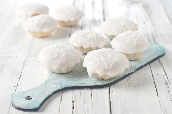 Italian dessert — Stock Photo, Image