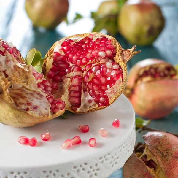 Sweet pomegranat — Stock Photo, Image