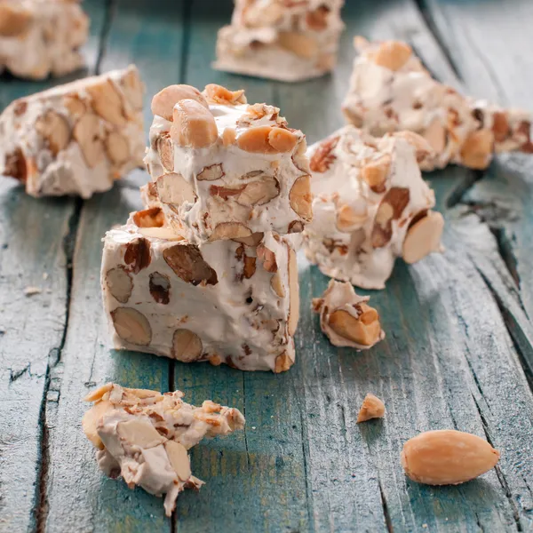 Sweet nougat